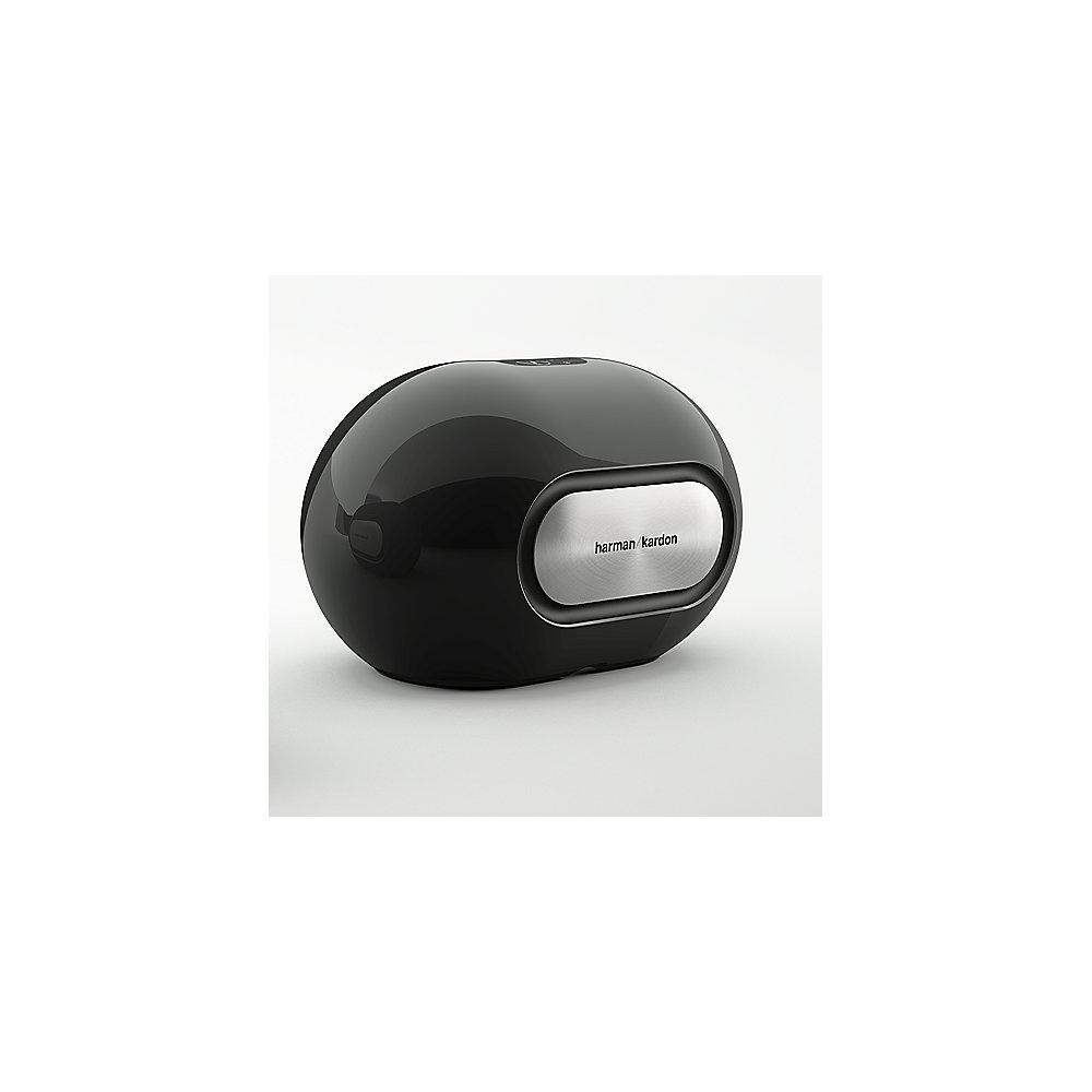 harman kardon Omni 20  Schwarz Wireless HD Lautsprecher Multiroom/Bluetooth