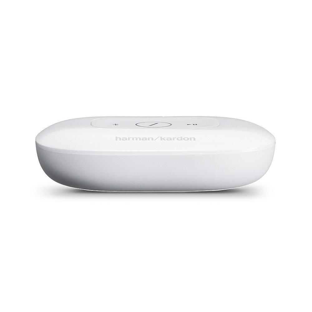 harman kardon OMNI  Adapt Weiss Wireless HD Adapter Multiroom/Bluetooth, harman, kardon, OMNI, Adapt, Weiss, Wireless, HD, Adapter, Multiroom/Bluetooth