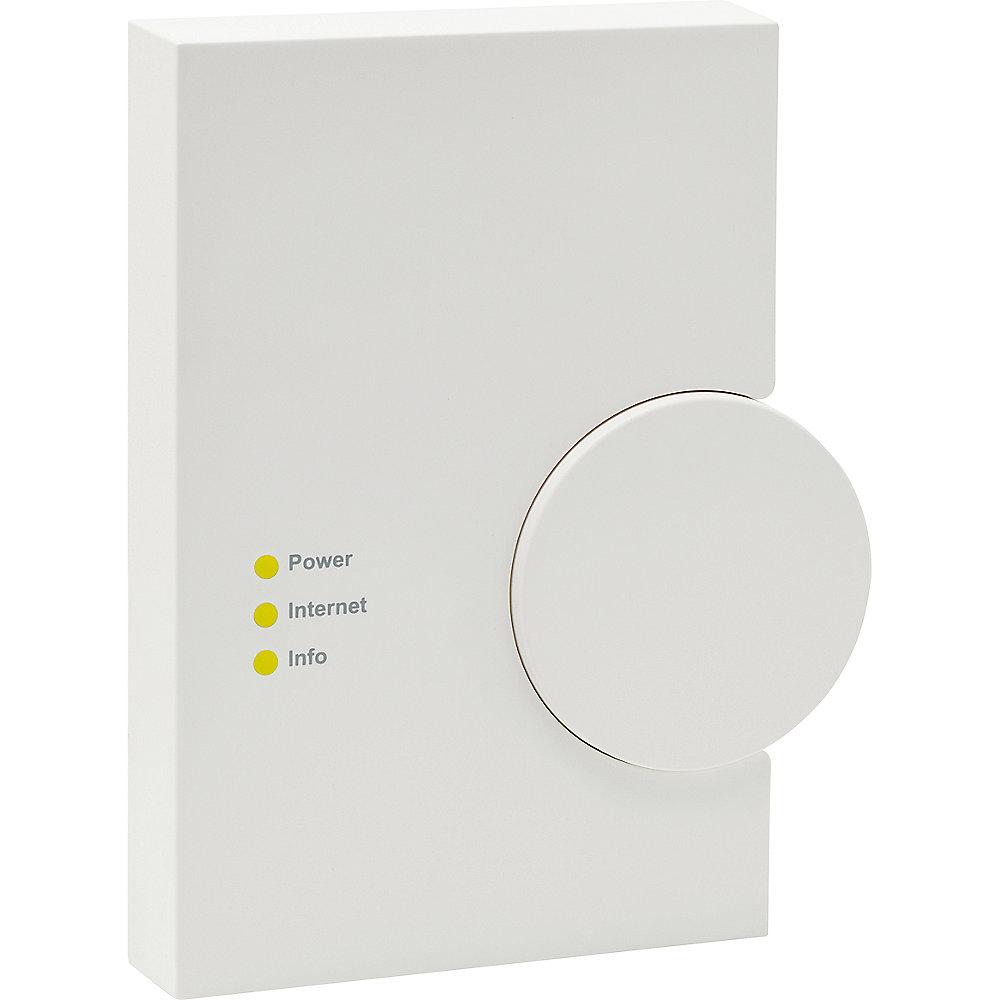 HomeMatic 103584 Smart Home Zentrale CCU2, weiß, HM-Cen-O-TW-x-x-2
