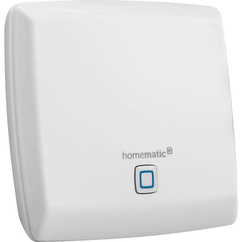 Homematic IP Energiespar-Starterset inkl. Google Home Mini Kreide