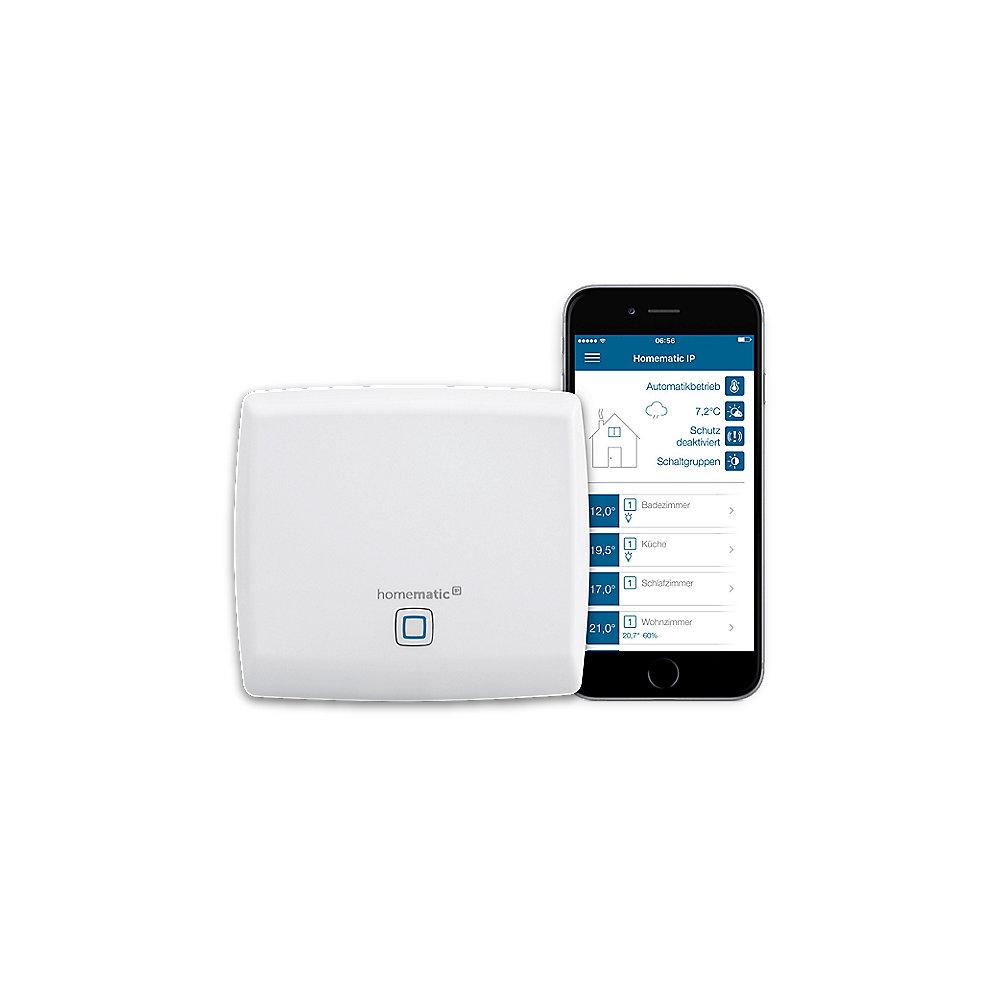 Homematic IP - Smartes Heizungs Set - M