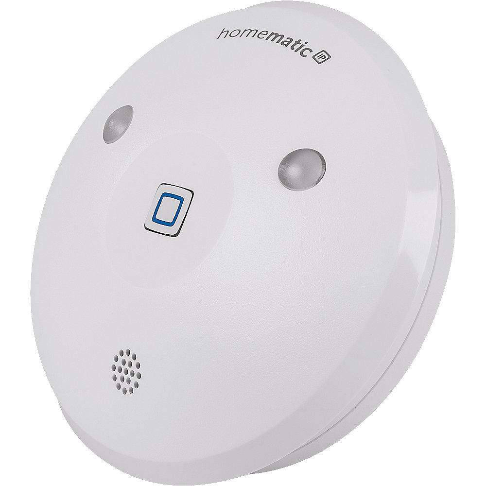 Homematic IP Starter Set Alarm inkl. 3 Tür-/Fensterkontakte verdeckt