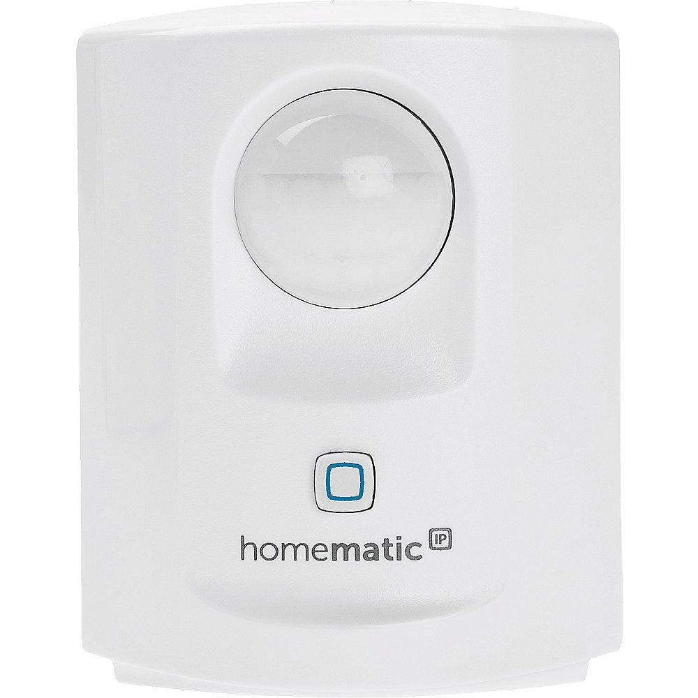 Homematic IP Starter Set Alarm inkl. 3 Tür-/Fensterkontakte verdeckt