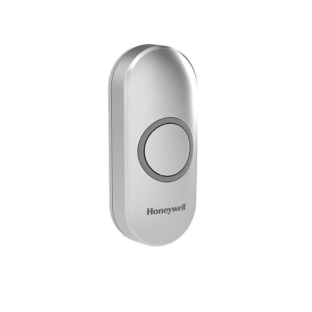 Honeywell Zubehör Vertikaler Funk Taster LED-Anzeige grau