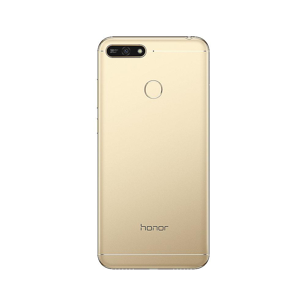 Honor 7A gold Dual-SIM Android 8.0 Smartphone, Honor, 7A, gold, Dual-SIM, Android, 8.0, Smartphone