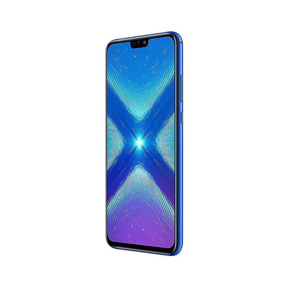 Honor 8X blue Android 8.1 Smartphone   Honor Smart Scale AH-100
