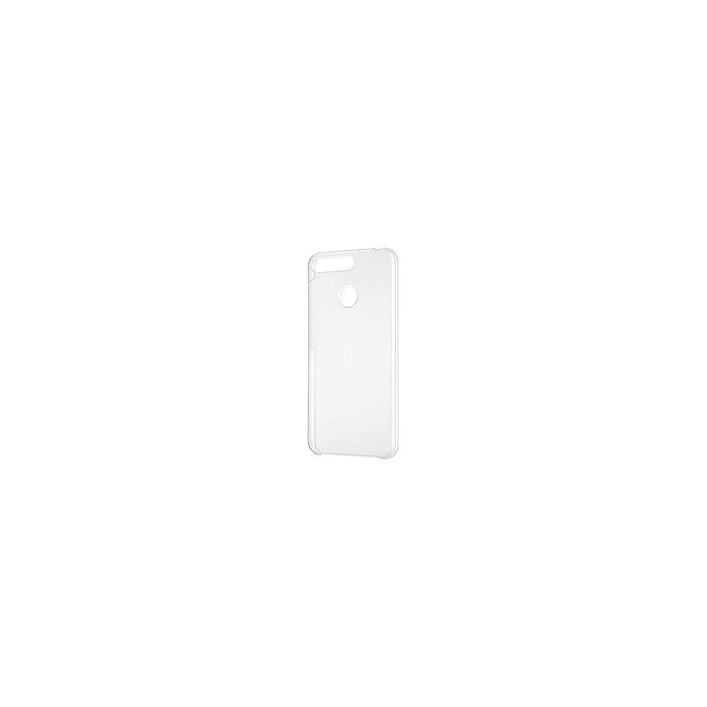 Honor Backcover für Honor 7A, transparent