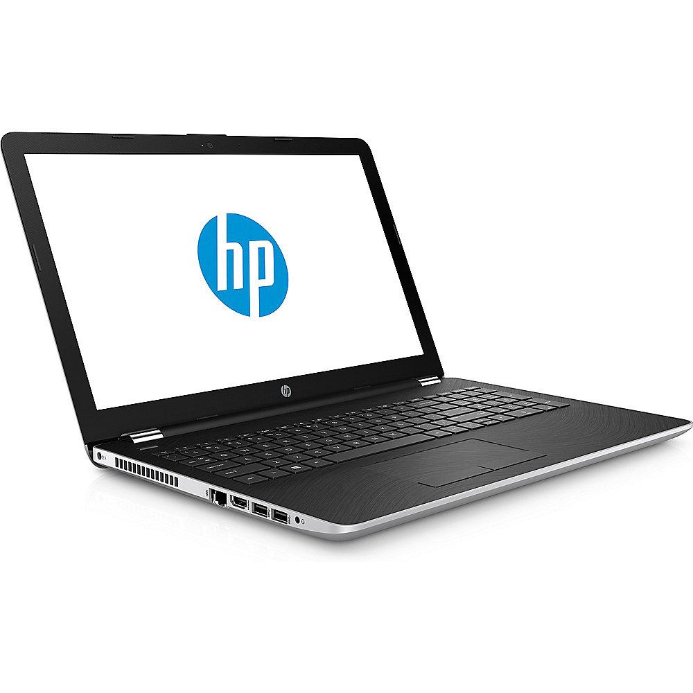 HP 15-bw044ng Notebook silber A10-9620P Full HD AMD Radeon 530 Windows 10