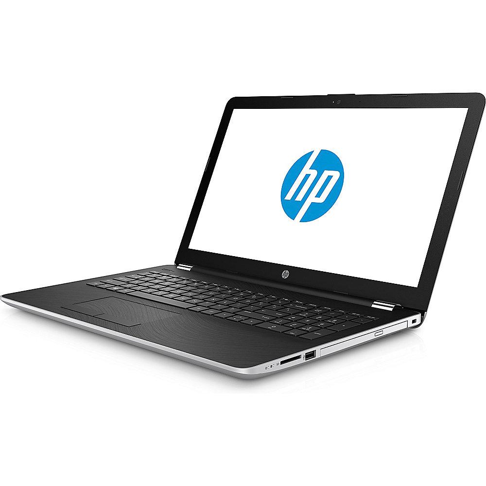 HP 15-bw044ng Notebook silber A10-9620P Full HD AMD Radeon 530 Windows 10