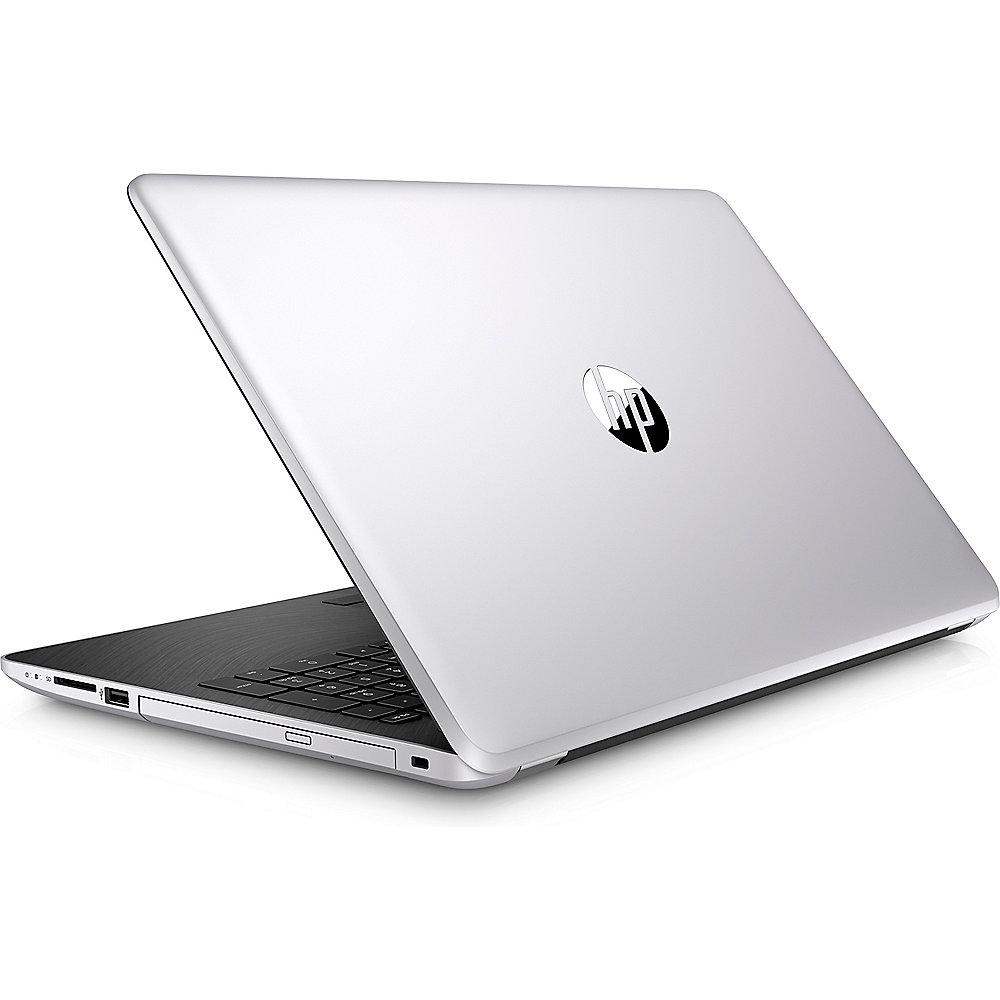 HP 15-bw044ng Notebook silber A10-9620P Full HD AMD Radeon 530 Windows 10