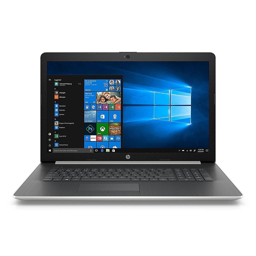 HP 17-ca0013ng Notebook Ryzen 5 2500U Full HD SSD Windows 10
