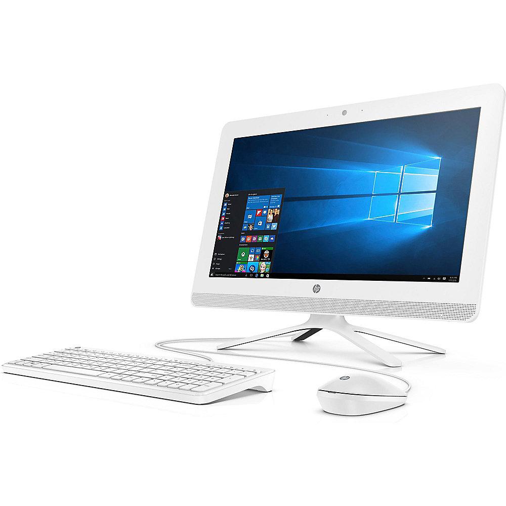 HP 20-c450ng All-in-One PC Celeron J4005 4GB 1TB ohne Windows