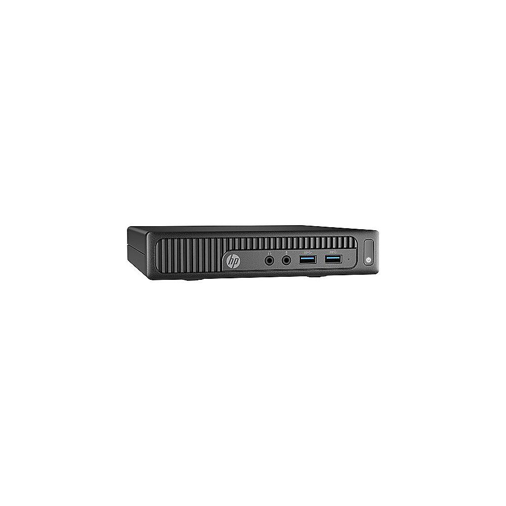 HP 260 G2 MINI PC 2KM05EA#ABD i3-6100U 8GB 1TB Windows 10 Pro