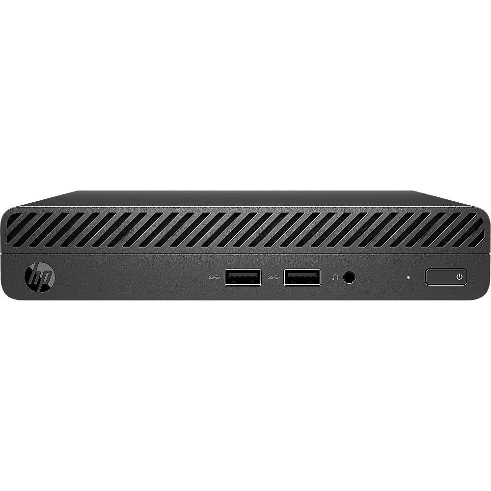 HP 260 G3 MINI PC 4QD07EA i3-7130U 8GB/1TB Win 10 Pro