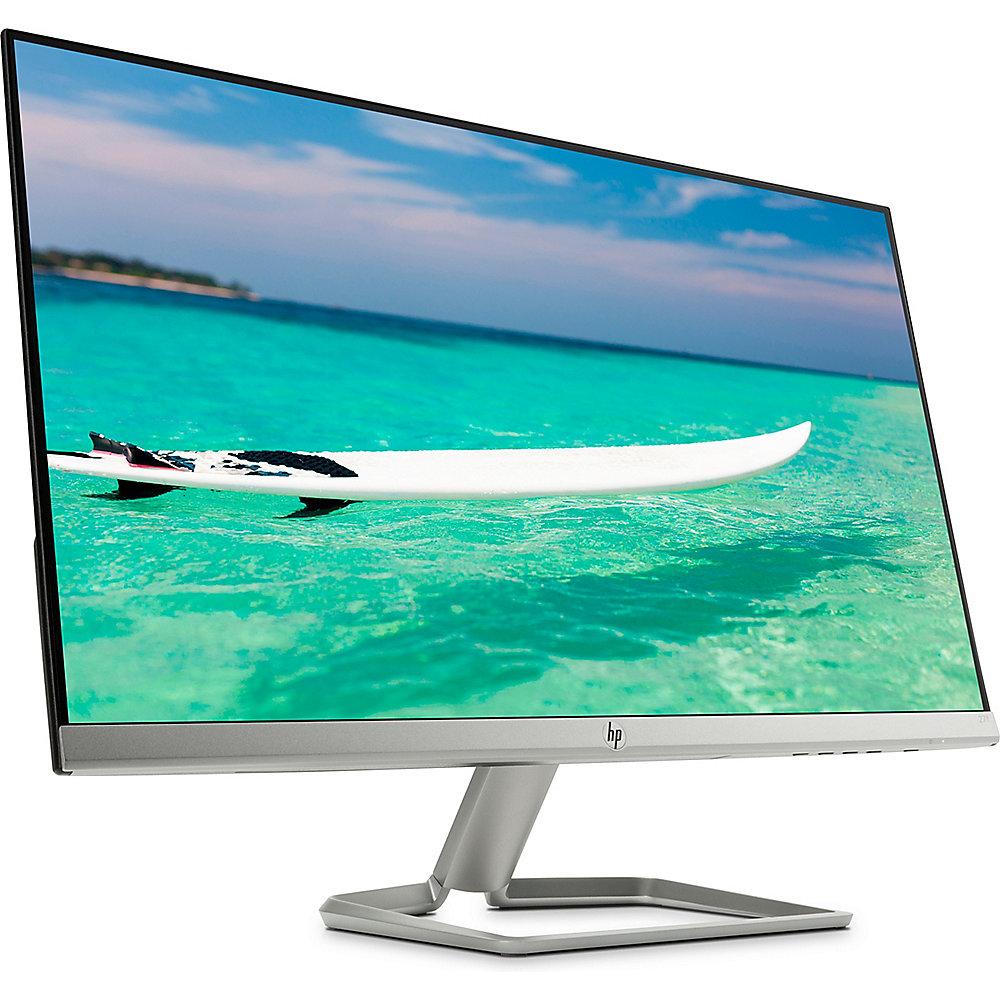 HP 27fh Display (27") 68,6cm 16:9 FHD VGA/HDMI 5ms 10Mio:1 FreeSync