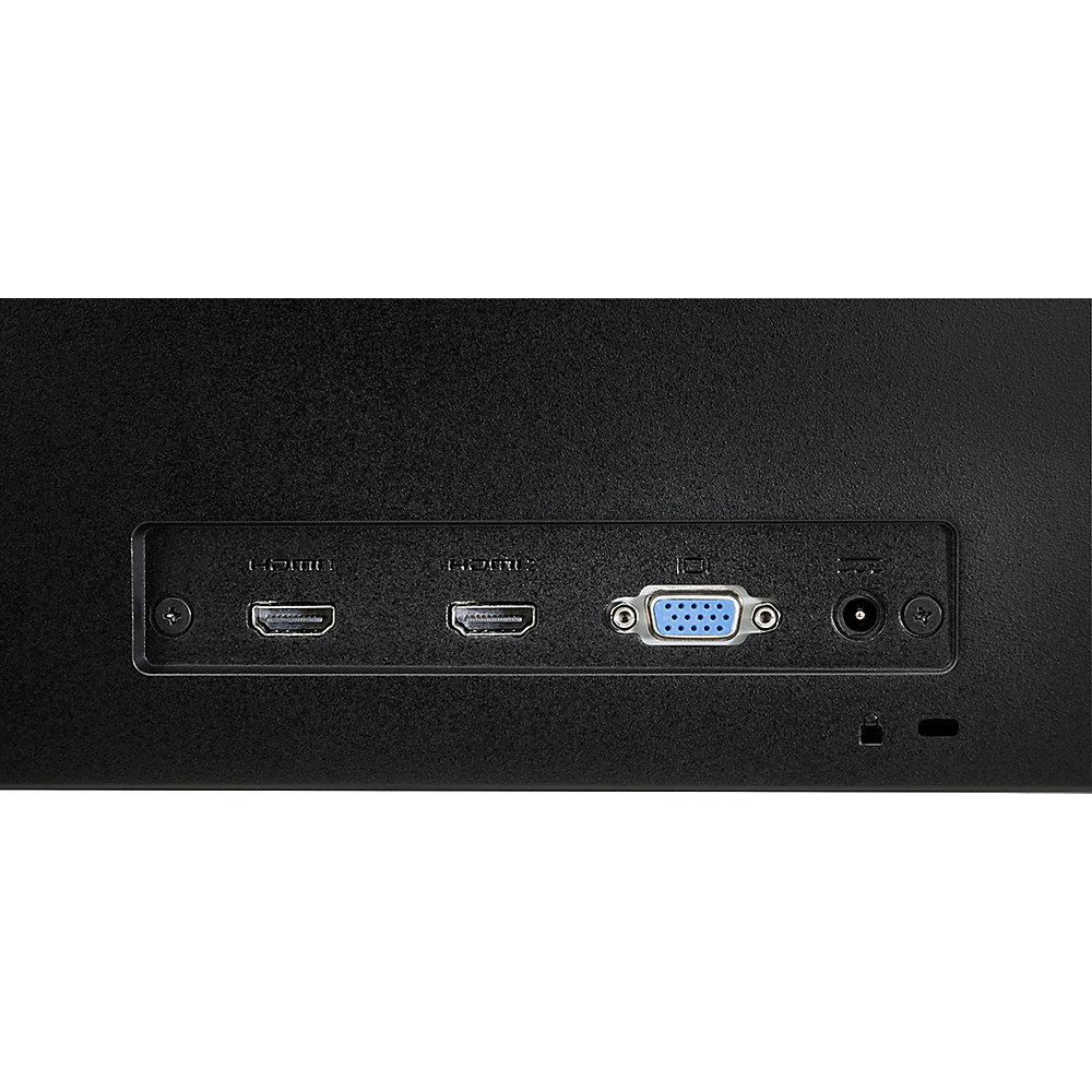 HP 27fh Display (27") 68,6cm 16:9 FHD VGA/HDMI 5ms 10Mio:1 FreeSync