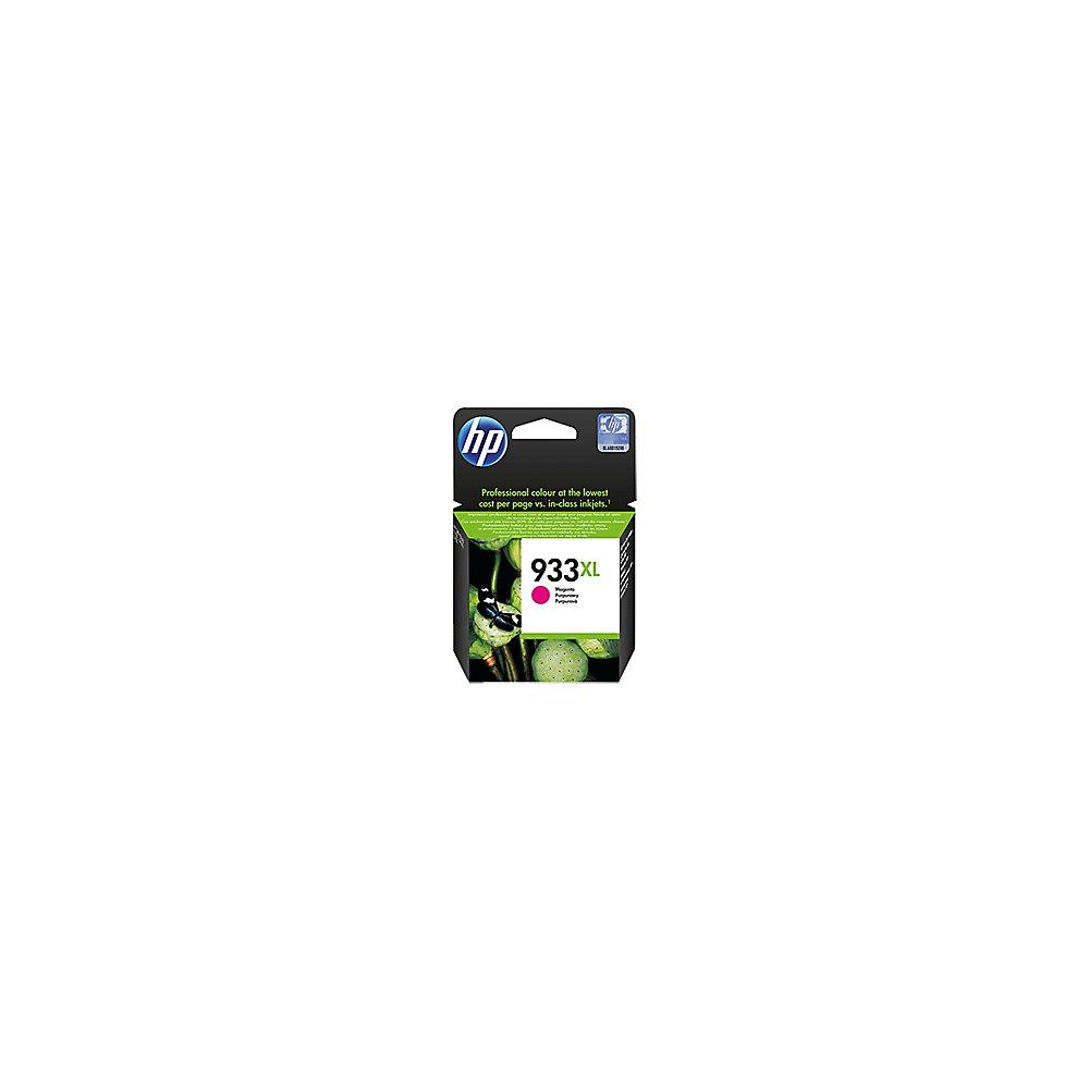 HP 933XL Original Druckerpatrone Magenta CN055AE (2 Stk)   10€