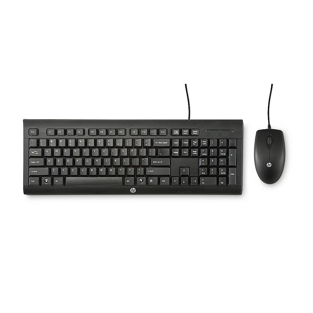 HP C2500 Tastatur und Maus (H3C53AA)