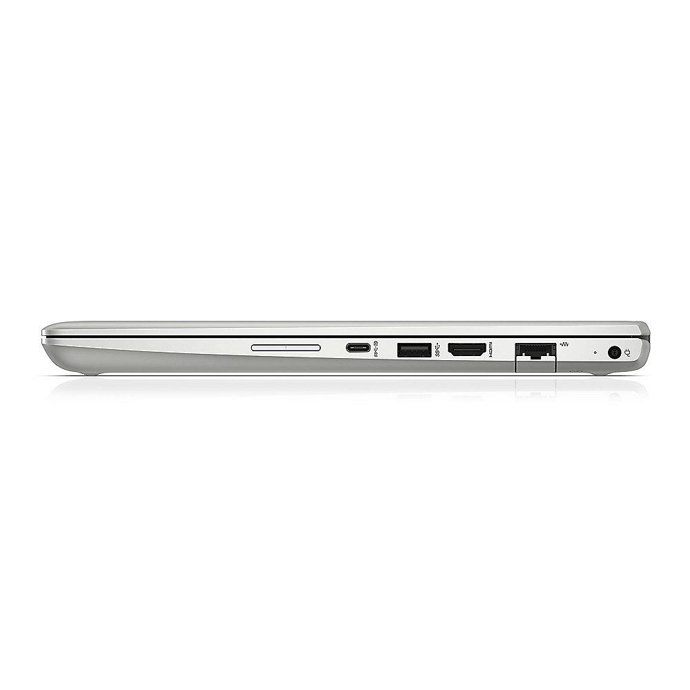 HP Campus ProBook x360 440 G1 2in1 Notebook i5-8250U Full HD LTE Pen ohne Win