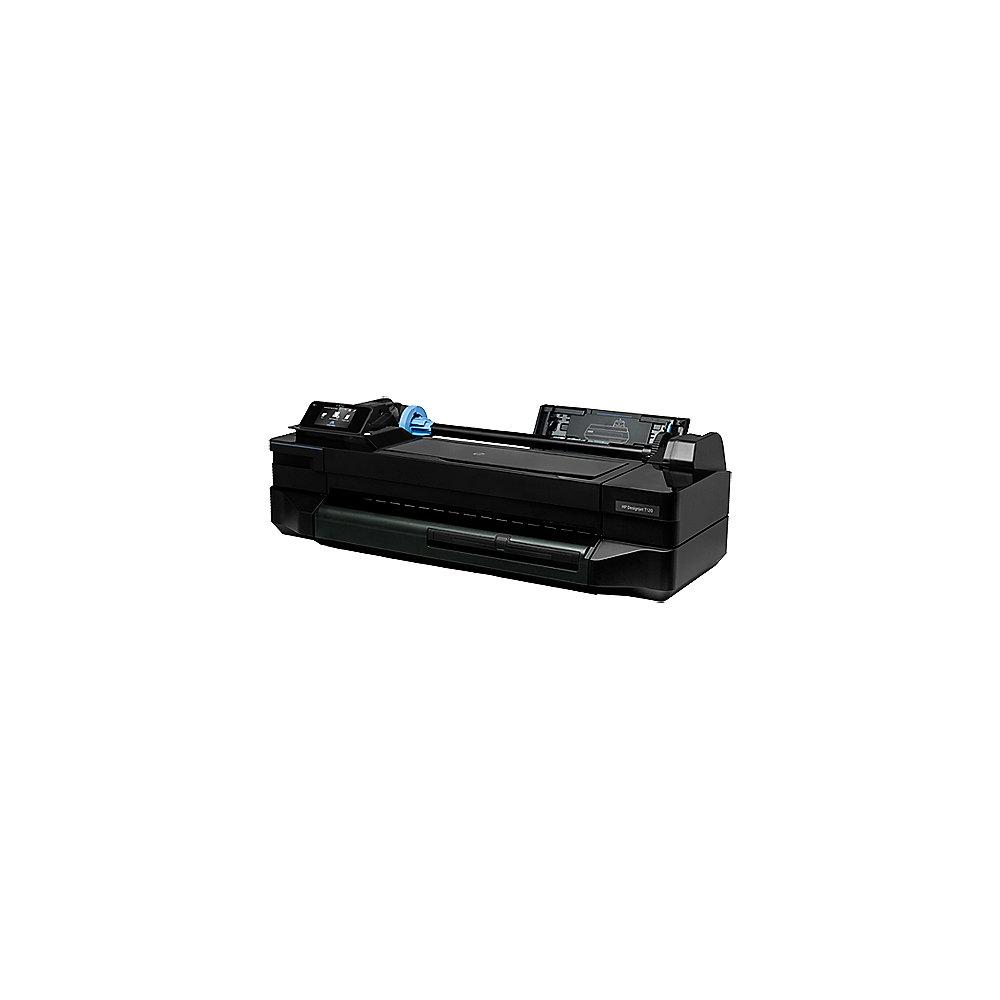 HP DesignJet T120 610 mm Großformatdrucker Tintenstrahl Farbdrucker