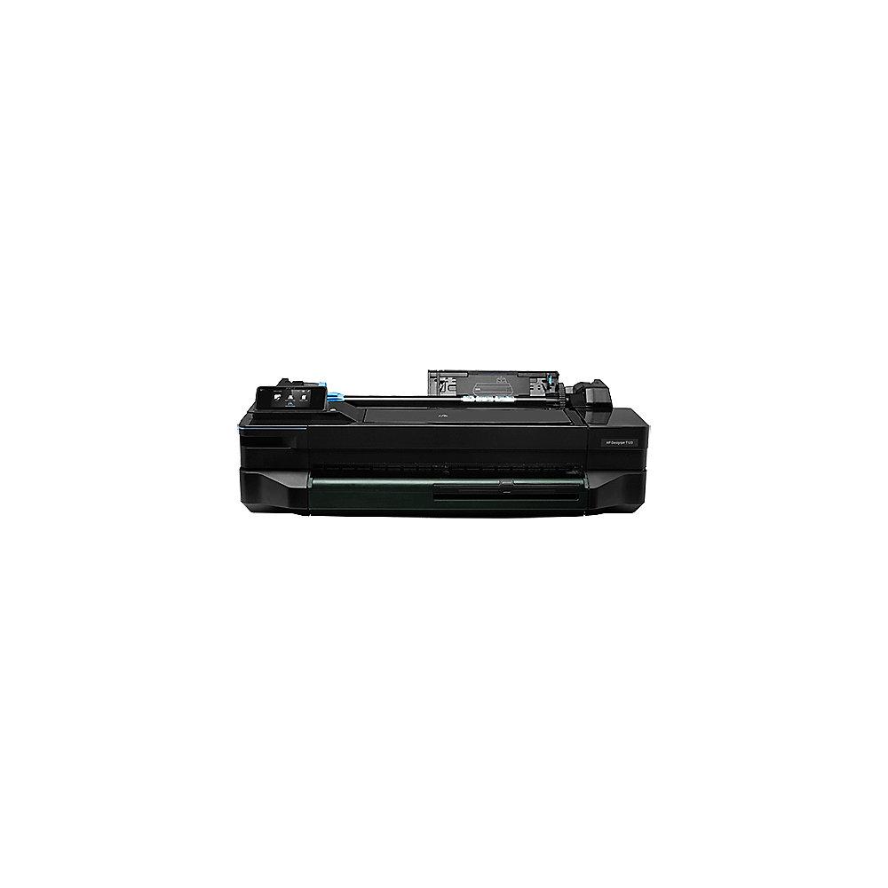 HP DesignJet T120 610 mm Großformatdrucker Tintenstrahl Farbdrucker, HP, DesignJet, T120, 610, mm, Großformatdrucker, Tintenstrahl, Farbdrucker