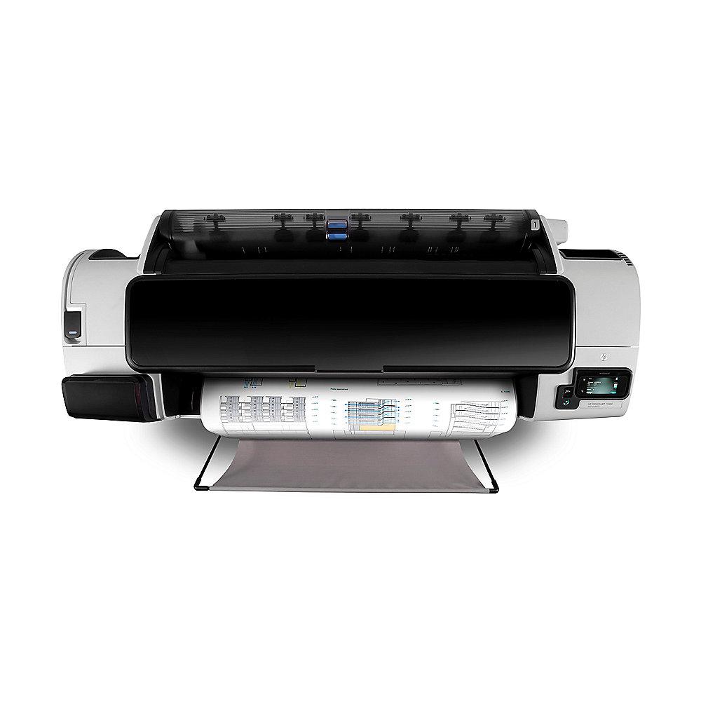 HP Designjet T1300ps ePrinter 1118 mm Großformatdrucker