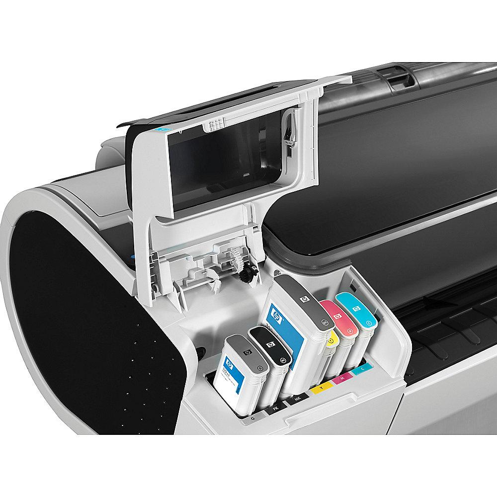 HP Designjet T1300ps ePrinter 1118 mm Großformatdrucker