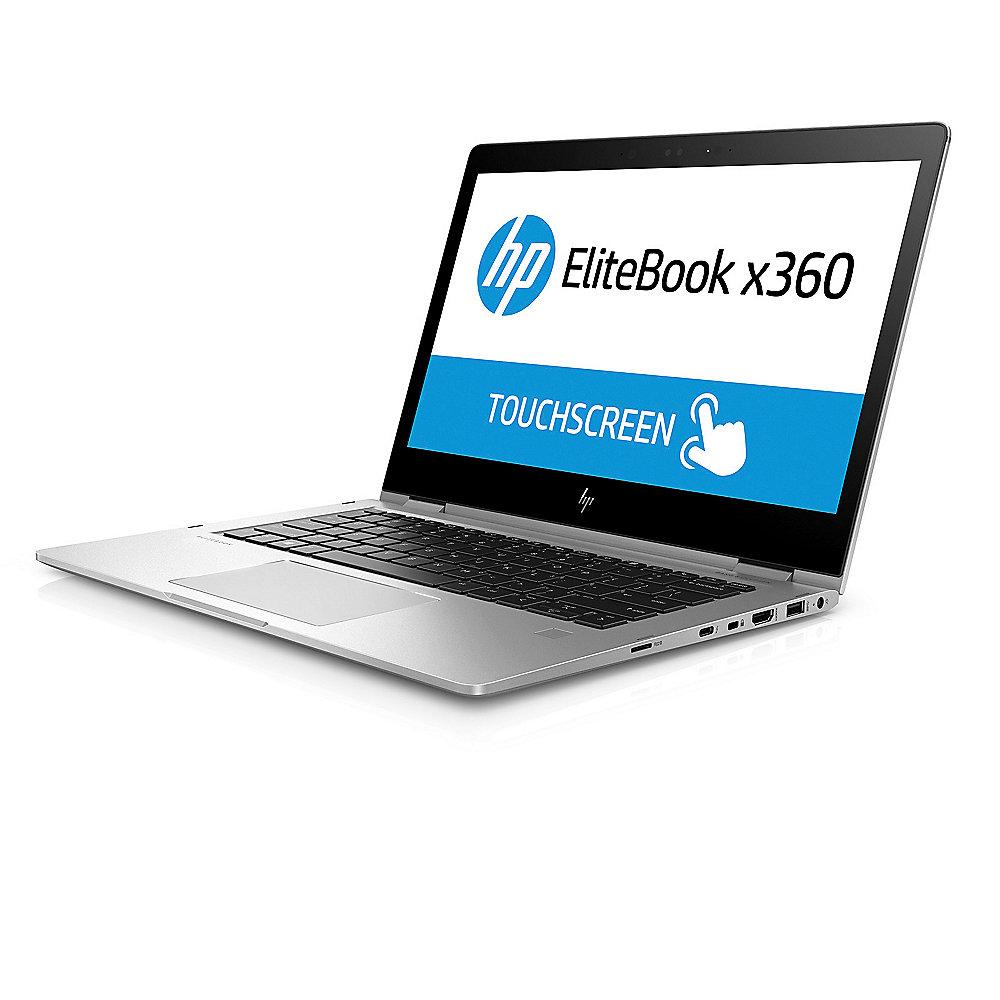 HP EliteBook x360 1030 G2 2in1 Notebook i5-7200U SSD Full HD Win10 Pro Sure View