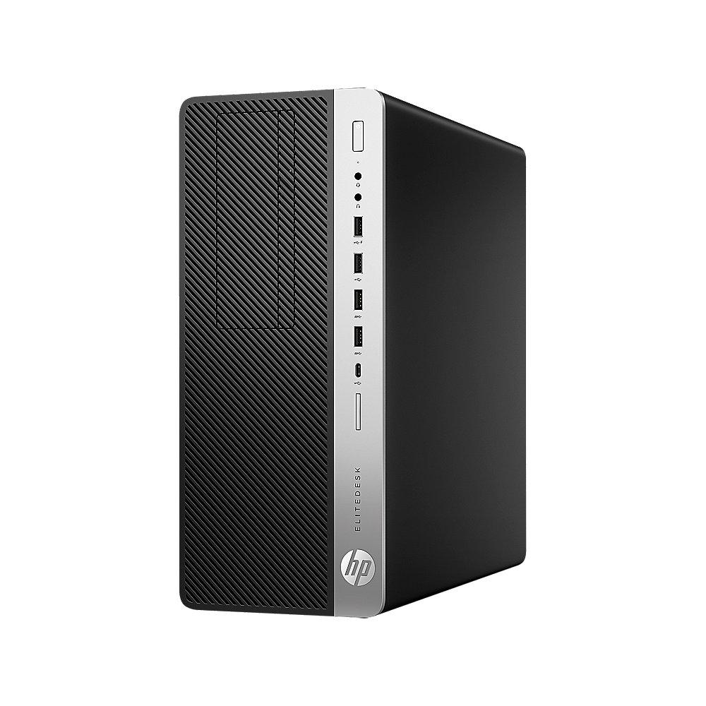 HP EliteDesk 800 G4 MT 4QC49EA#ABD i5-8500 8GB/2TB HDD 16GB Optane Windows 10 P