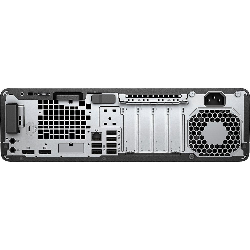 HP EliteDesk 800 G4 SFF 4KW51EA#ABD i5-8500 16GB/512GB SSD Windows 10 Pro