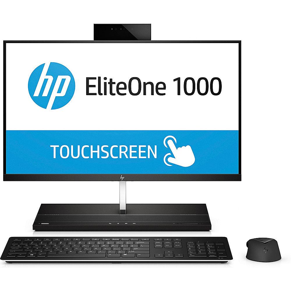 HP EliteOne 1000 G1 AiO 2SG09EA#ABD i5-7500 8GB 256GB SSD Full HD Touch W10P