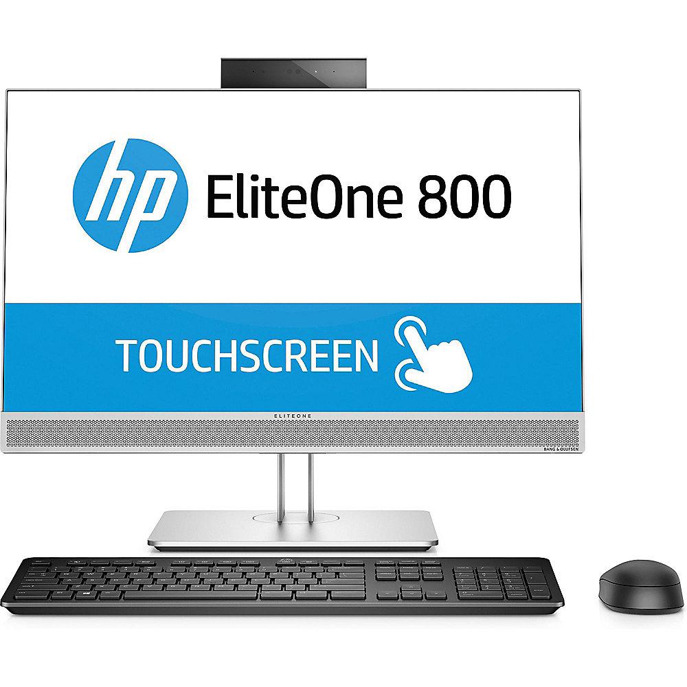 HP EliteOne 800 G4 AiO 4KX08EA#ABD i7-8700 16GB/1TB SSD 23.8" FHD Windows 10 Pro