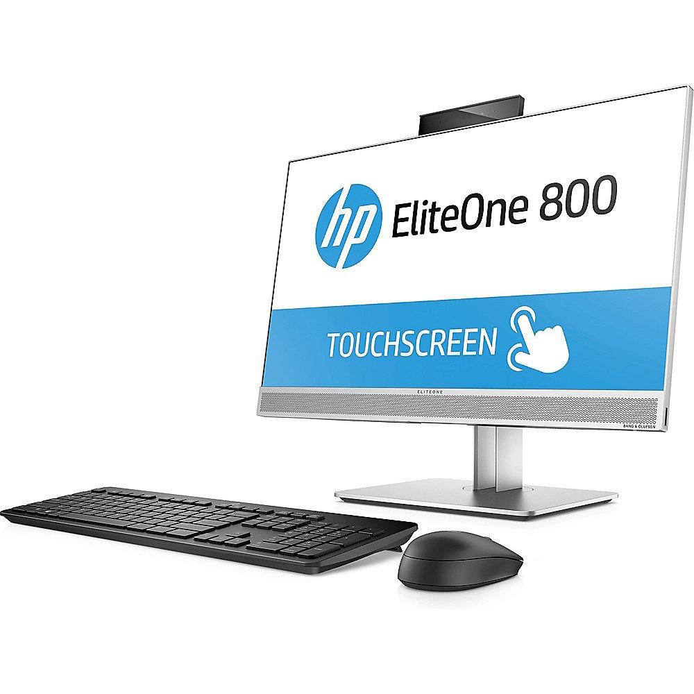 HP EliteOne 800 G4 AiO 4KX08EA#ABD i7-8700 16GB/1TB SSD 23.8" FHD Windows 10 Pro