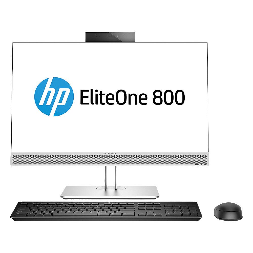 HP EliteOne 800 G4 AiO 4KX67EA#ABD i7-8700 16GB/1TB SSD 23.8" FHD Windows 10 Pro