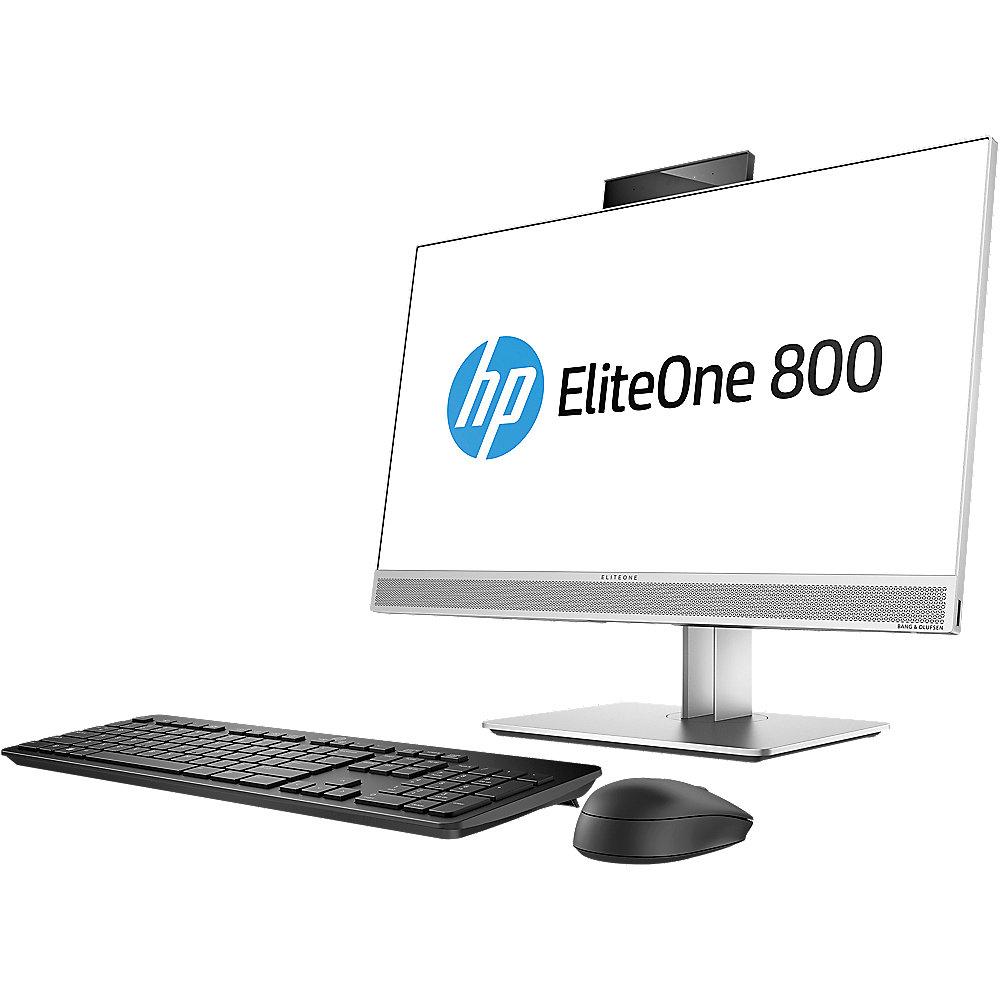 HP EliteOne 800 G4 AiO 4KX67EA#ABD i7-8700 16GB/1TB SSD 23.8" FHD Windows 10 Pro