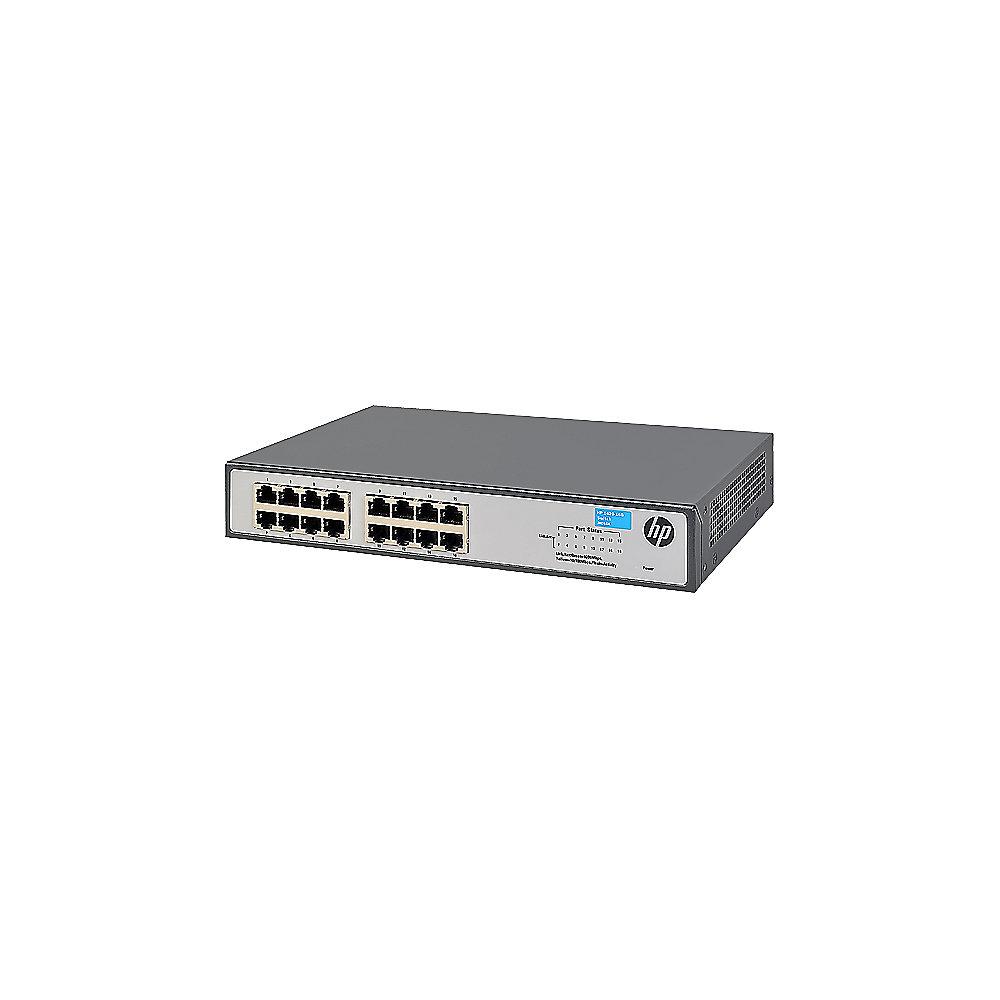 HP Enterprise 1420-16G 16-Port Switch