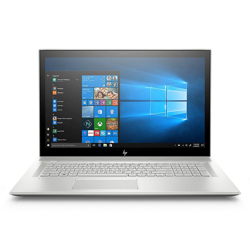 HP Envy 17-bw0001ng Notebook i5-8250U Full HD SSD MX150 Windows 10