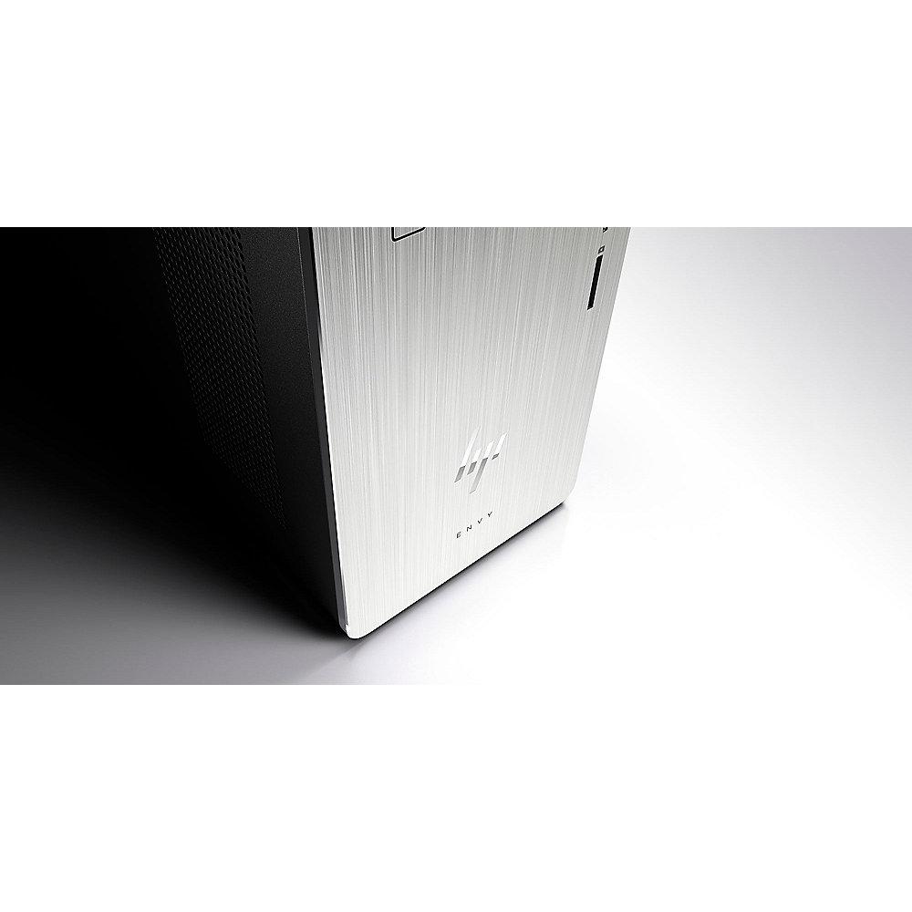 HP Envy 795-0509ng Gaming PC i7-8700 16GB 1TB 256GB SSD GTX1080 Windows 10
