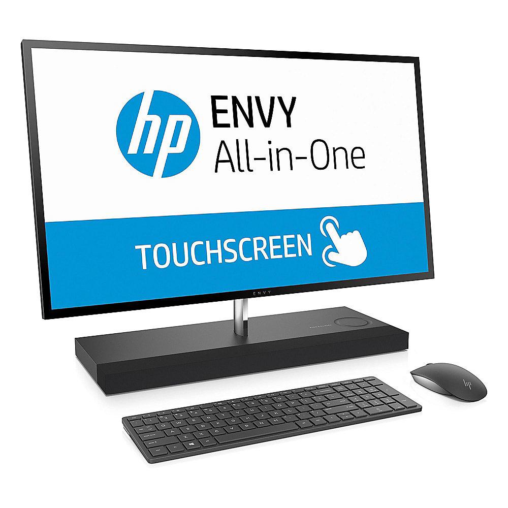 HP ENVY AiO 27-b256ng i5-8400T 16GB 1TB 256GB SSD UHD Touch GTX1050 W10