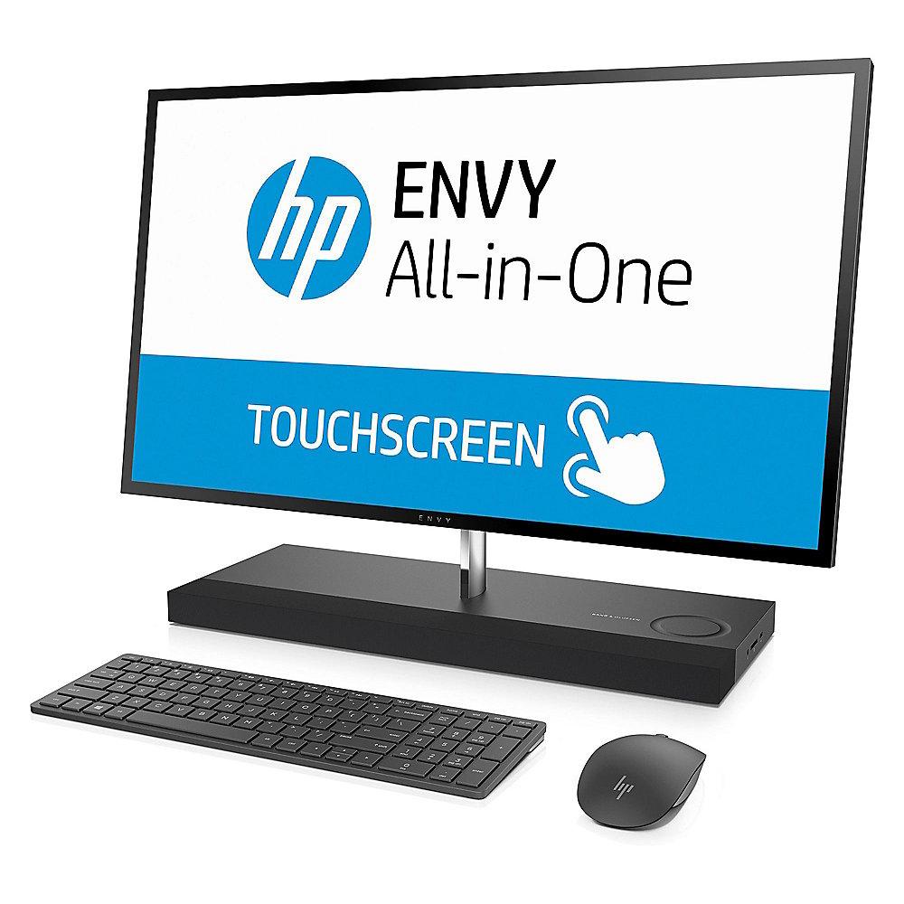 HP ENVY AiO 27-b257ng i7-8700T 16GB 1TB 256GB SSD QHD Touch GTX1050 W10
