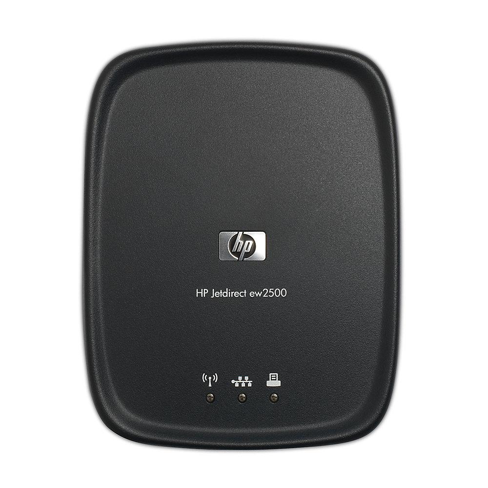 HP J8021A Jetdirect ew2500 802.11b/g Wireless Printserver