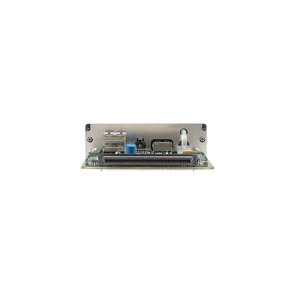 HP J8025A Jetdirect 640n Printserver Druckserver Gigabit Ethernet