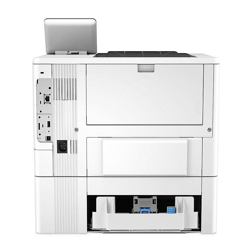 HP LaserJet Enterprise M506x S/W-Laserdrucker LAN WLAN
