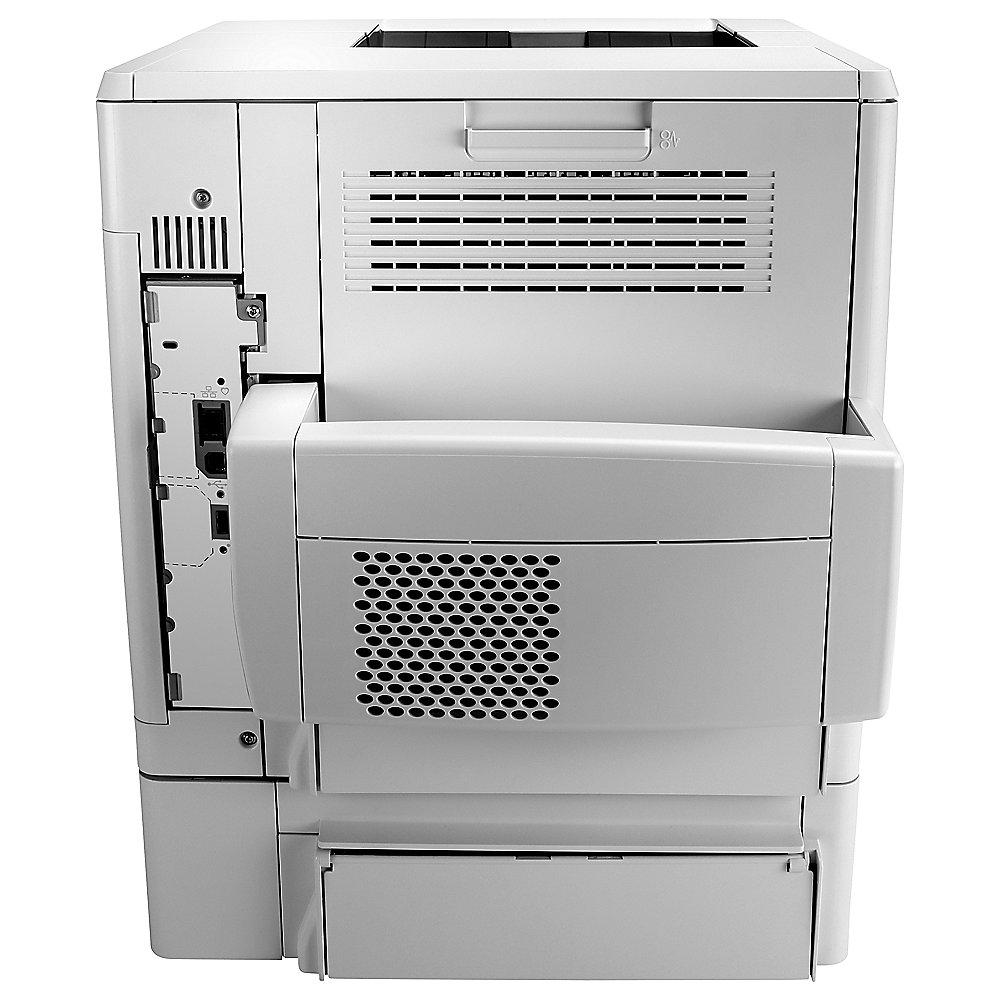 HP LaserJet Enterprise M605x S/W-Laserdrucker LAN