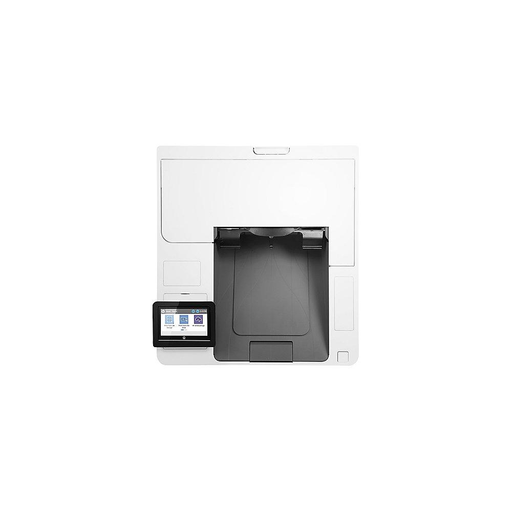 HP LaserJet Enterprise M608x S/W-Laserdrucker LAN WLAN, HP, LaserJet, Enterprise, M608x, S/W-Laserdrucker, LAN, WLAN