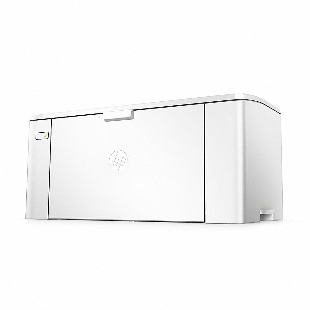 HP LaserJet Pro M102w S/W-Laserdrucker USB WLAN
