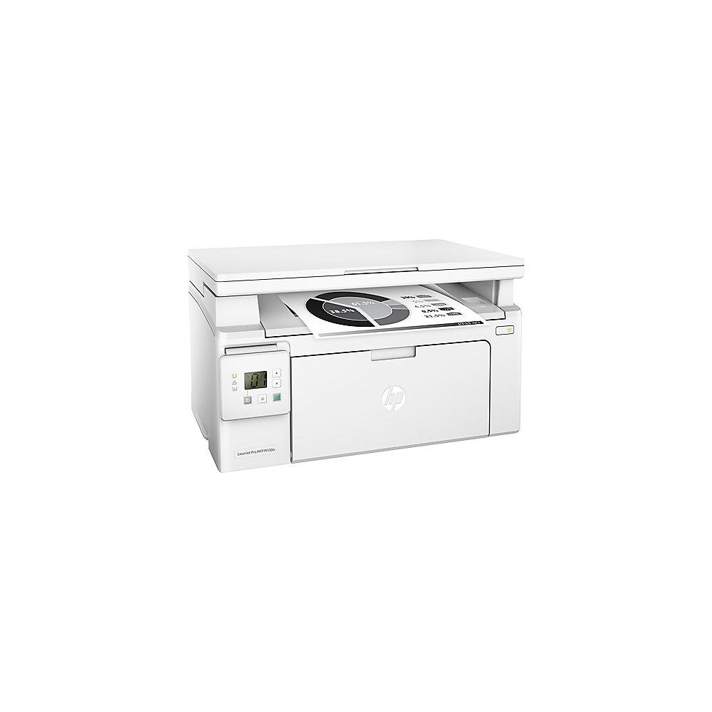 HP LaserJet Pro MFP M130a S/W-Laserdrucker Scanner Kopierer USB, HP, LaserJet, Pro, MFP, M130a, S/W-Laserdrucker, Scanner, Kopierer, USB