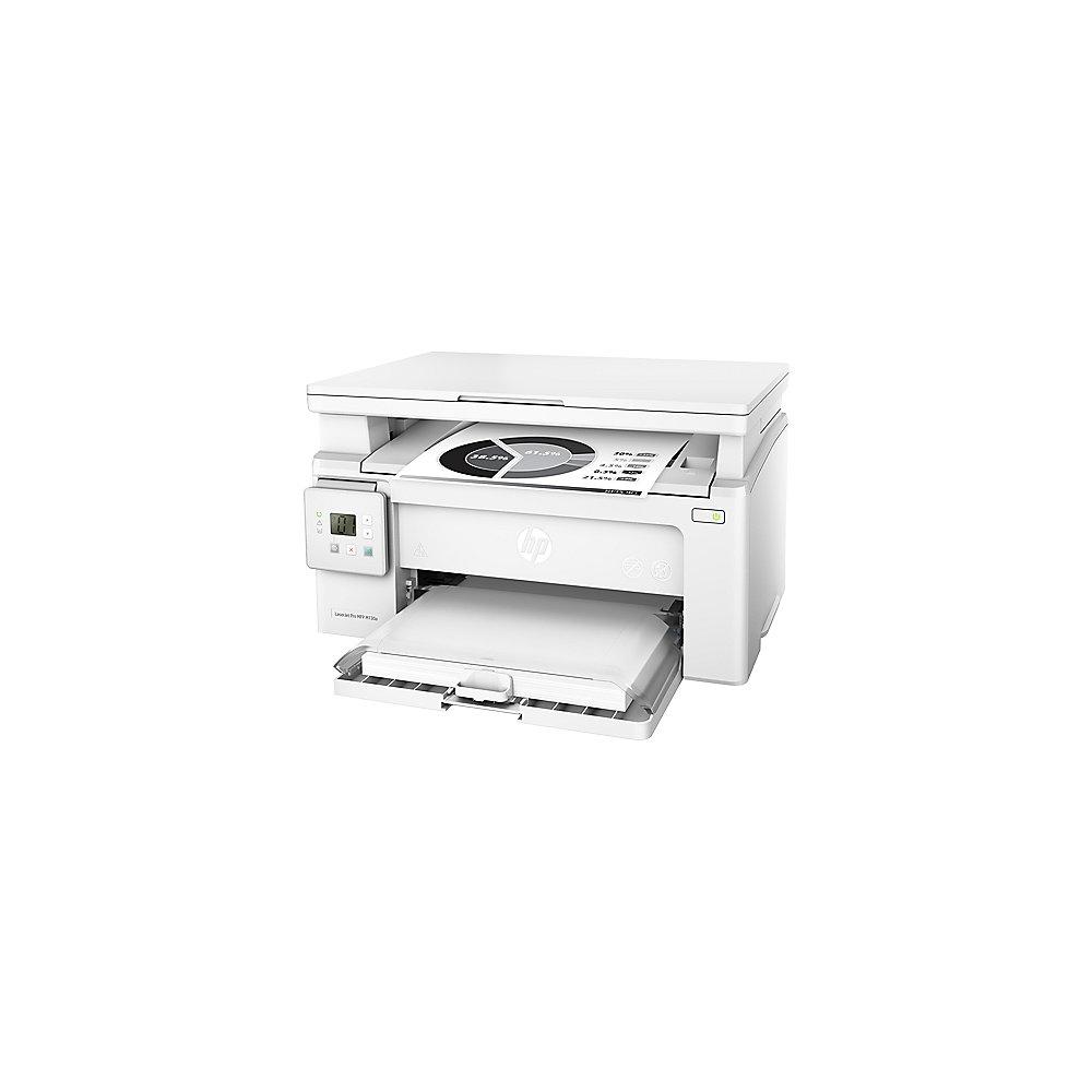 HP LaserJet Pro MFP M130a S/W-Laserdrucker Scanner Kopierer USB