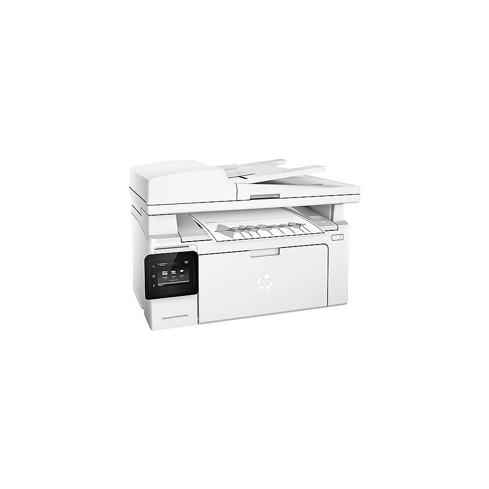 HP LaserJet Pro MFP M130fw S/W-Laserdrucker Scanner Kopierer Fax USB LAN WLAN, HP, LaserJet, Pro, MFP, M130fw, S/W-Laserdrucker, Scanner, Kopierer, Fax, USB, LAN, WLAN