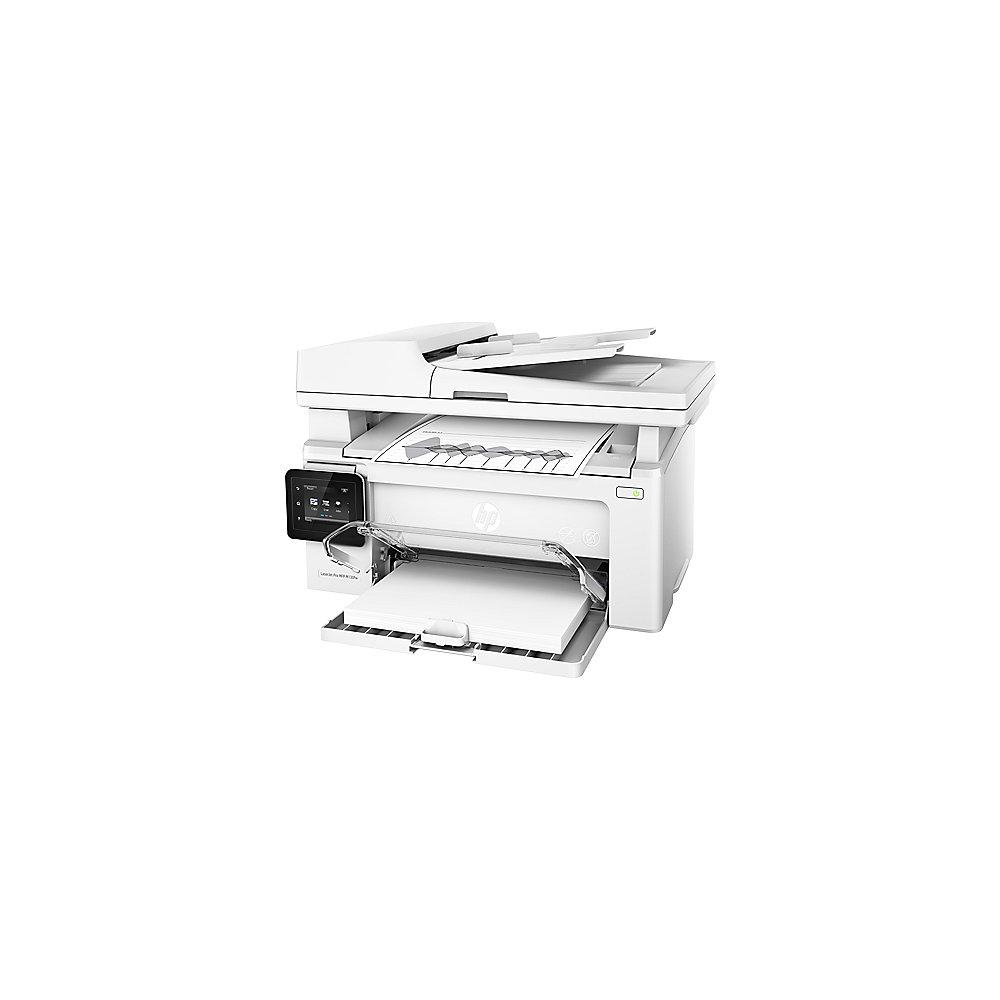 HP LaserJet Pro MFP M130fw S/W-Laserdrucker Scanner Kopierer Fax USB LAN WLAN